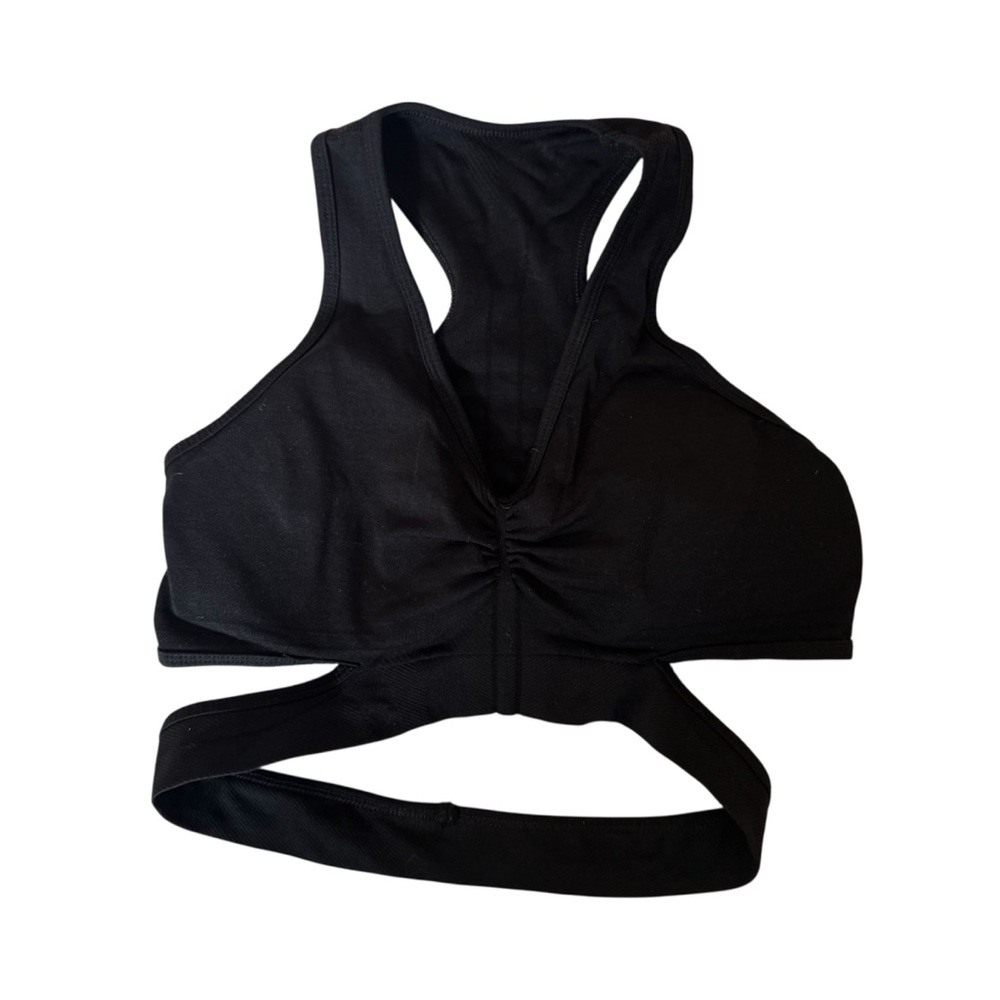 Alphalete Bra L Stratus Cutout Racer Back